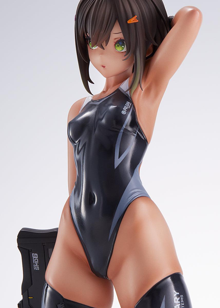 ARMS NOTE Buchou-chan of the Swimming Club (REPRODUCTION) 1/7 Scale Figure
