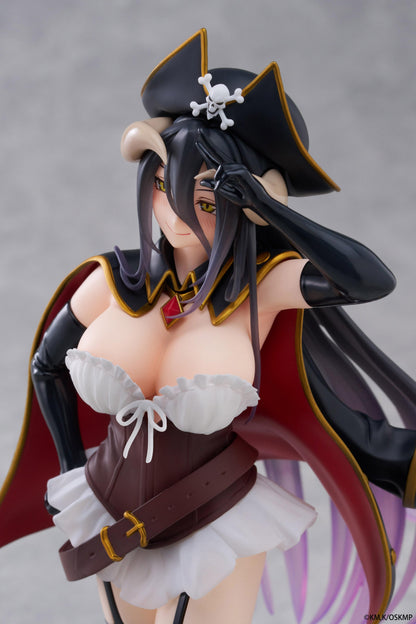 Overlord Coreful Figure - Albedo (Pirate Ver.)