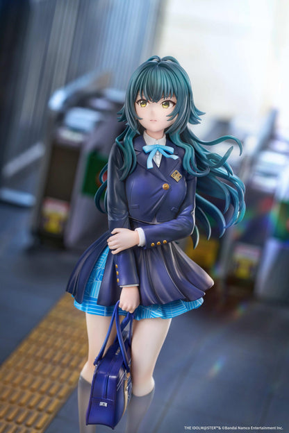 Temari Tsukimura – Hydrangea After the Rain – Before Training Ver.