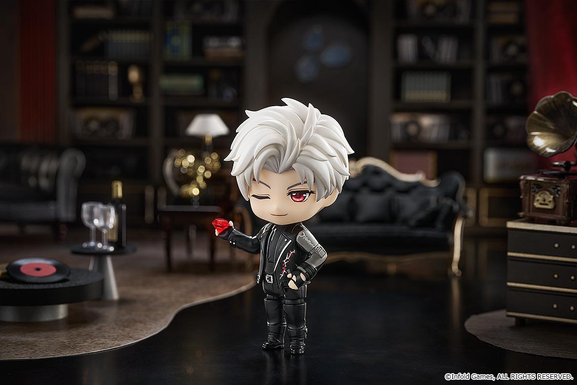 Love and Deepspace Nendoroid Sylus