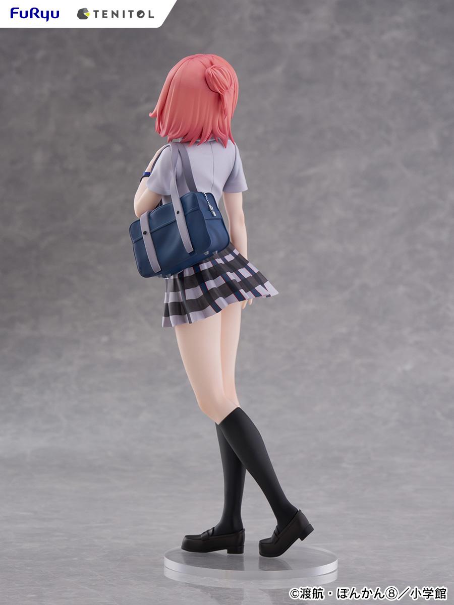 My Youth Romantic Comedy Is Wrong, as I Expected TENITOL TALL Yui Yuigahama