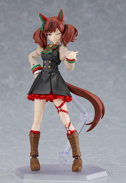 figma Umamusume: Pretty Derby Nice Nature (Rerun)
