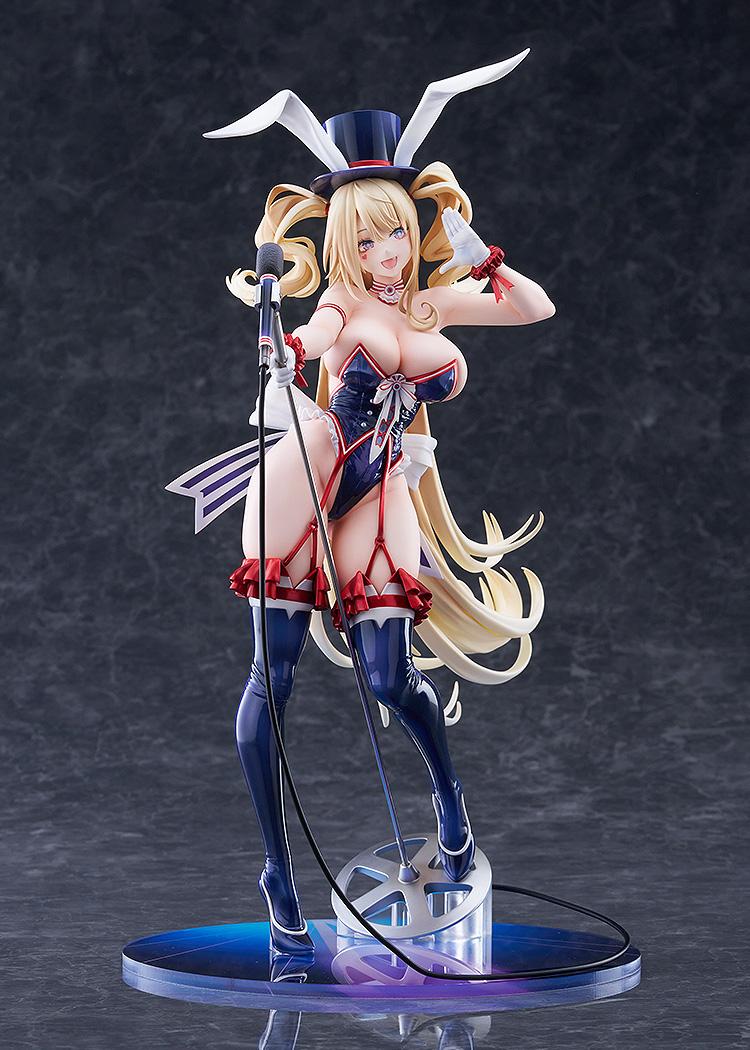 Azur Lane Guam: Stage-Setting Charmer