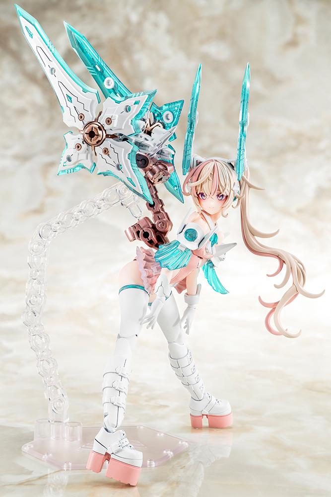 (Model Kits) Megami Device DESIRE MAIDEN RAIDER SUGAR GLAZE