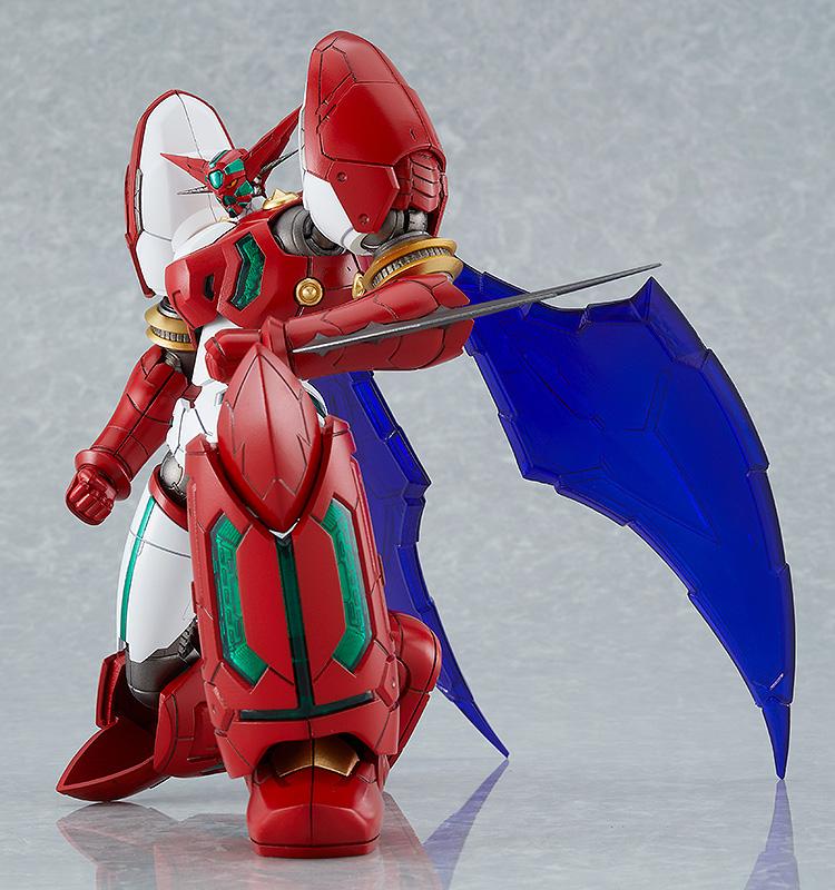 (Model Kits) Shin Getter Robot Armageddon MODEROID Shin Getter 1 (Rerun)