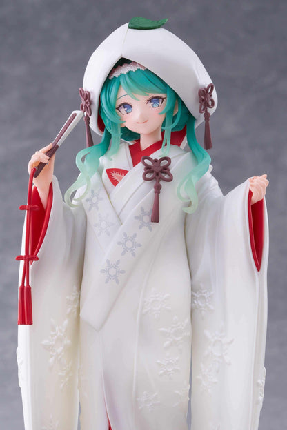 Snow Miku AMP+ Figure - SNOW MIKU ALL STARS 2013ver.