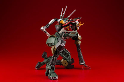 (Model Kits) EVANGELION:3.0+1.0 THRICE UPON A TIME Evangelion Production Model-New 02 α(JA-02 Body Assembly Cannibalized)(rerun)