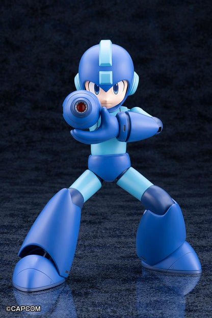 (Model Kits) MEGA MAN/ ROCKMAN GRANDE SCALE MEGA MAN -MEGA MAN 11 Ver.- / ROCKMAN -ROCKMAN 11 Ver.-