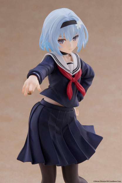 The Ryuo's Work Is Never Done! Coreful Figure - Ginko Sora (Reissue)