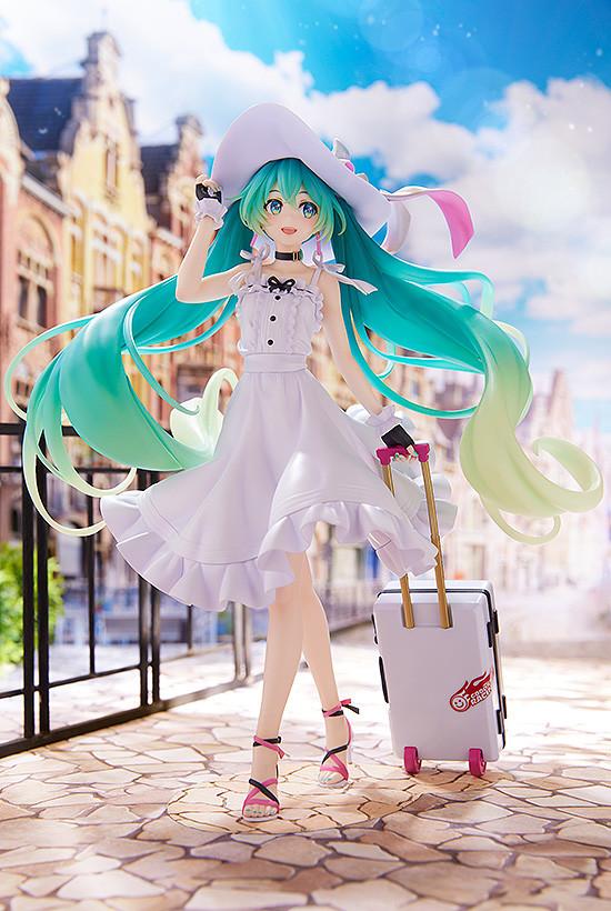 Hatsune Miku GT Project Racing Miku 2021: Private Ver. (Rerun)