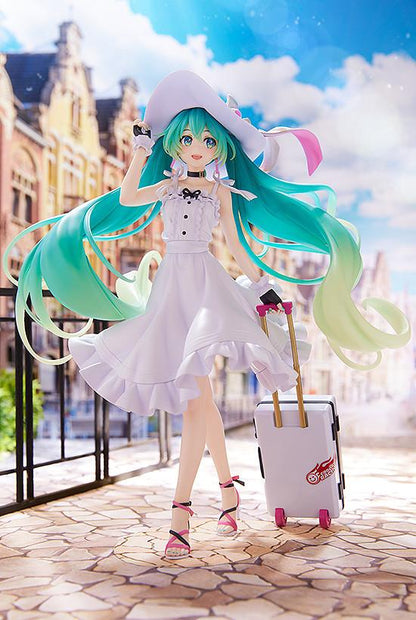 Hatsune Miku GT Project Racing Miku 2021: Private Ver. (Rerun)