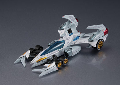 CYBER FORMULA Collection -Heritage Edition- DX  FUTURE GPX CYBER FORMULA ASURADA  Zenith Asurada AKF-S0/G Roll Out Set