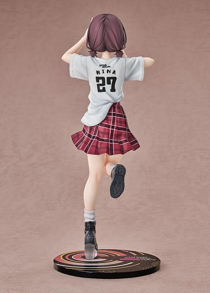 GIRLS BAND CRY Nina Iseri: Truancy Ver.