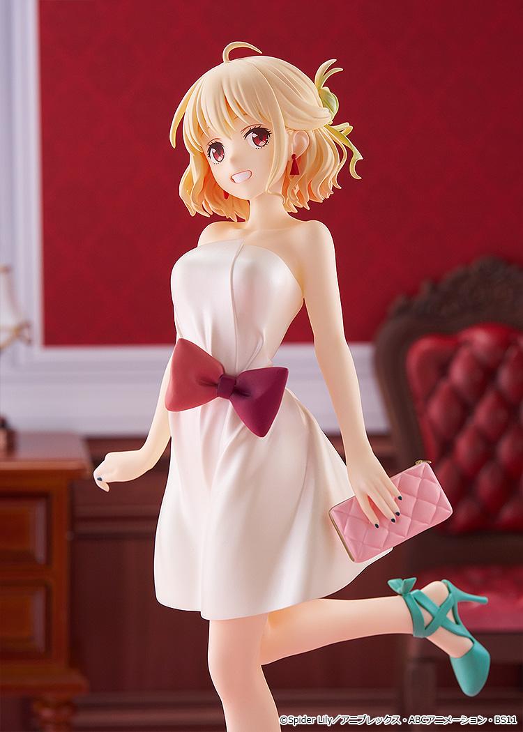 Lycoris Recoil POP UP PARADE Chisato Nishikigi/Takina Inoue: After Party! Ver. L Size