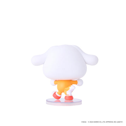 (Blind Box) SONIC&FRIENDS SANRIO FUWA FUWA FIGURE(ENJOY)