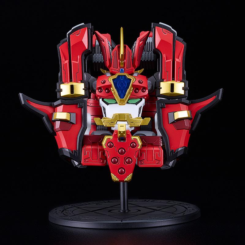 (Model Kits) Mado King Granzort MODEROID King's Style Granzort (Rerun)