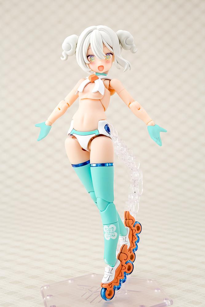 (Model Kits) Megami Device PUNI☆MOFU LIN