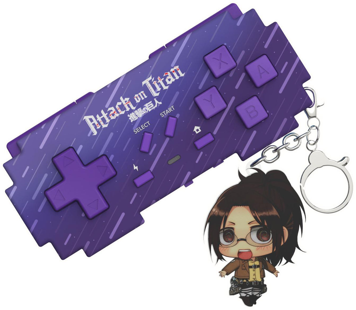 【Blind box】Pixelbyte Blindbox Controller - Attack on Titan - Drakong