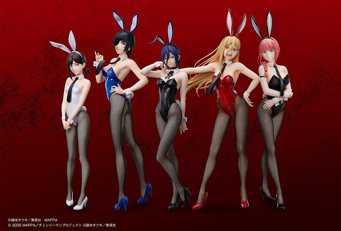 Chainsaw Man - The Movie: Reze Arc Reze: Bunny Ver.