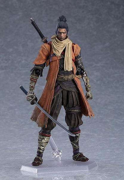 SEKIRO: SHADOWS DIE TWICE figma Sekiro: DX Edition