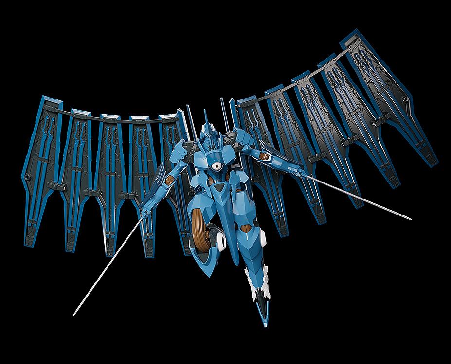 (Model Kits) Linebarrels of Iron (Manga Edition) MODEROID Vardant
