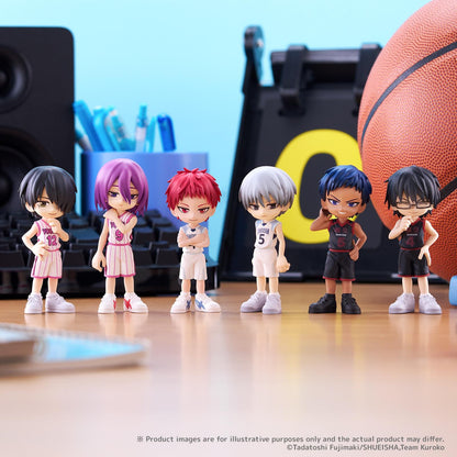 (Blind Box) PalVerse Kuroko's Basketball vol.2 (Set of 6 figures)