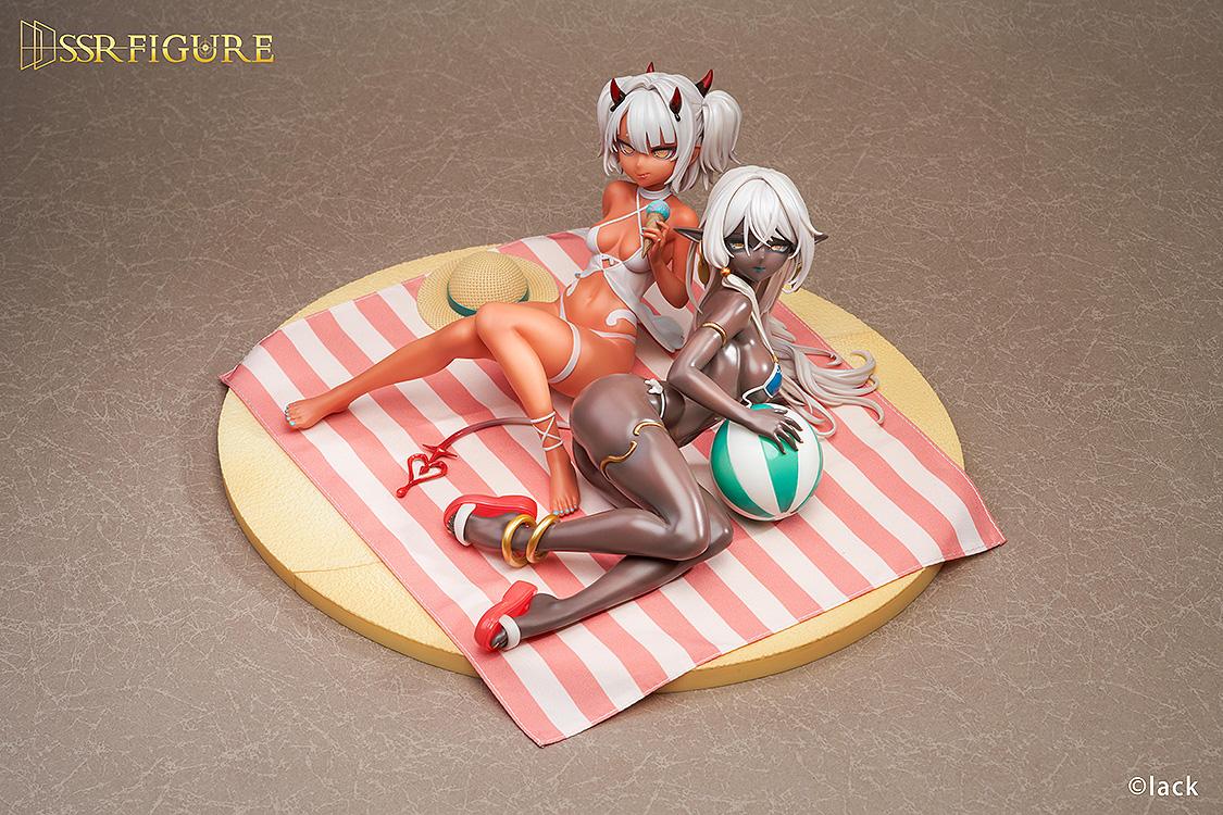 SSR FIGURE Dark Elf Dancer: Summer Ver. 1/7 Scale Completed Figure