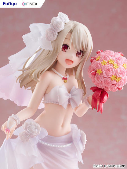 Fate/kaleid liner Prisma Illya: Licht - The Nameless Girl Illyasviel von Einzbern Wedding Swimsuit ver. 1/7 Scale Figure
