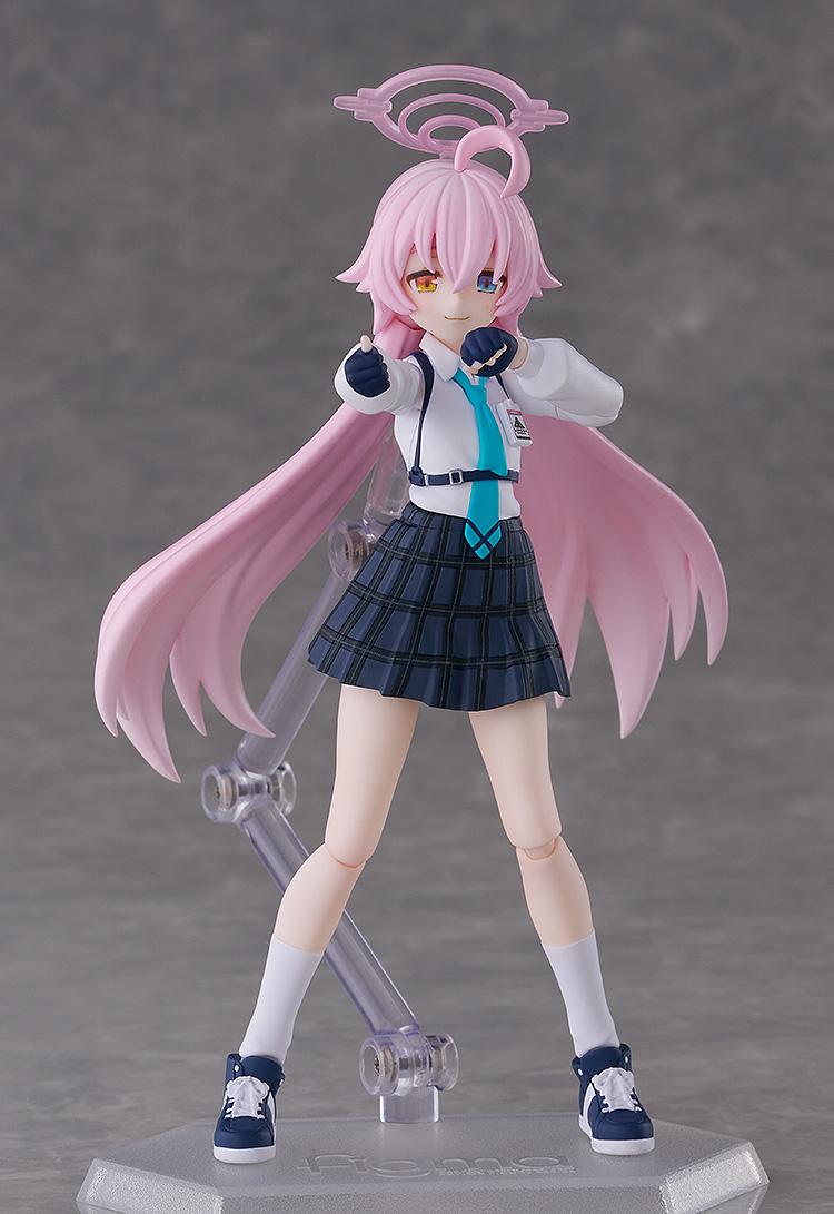 Blue Archive figma Hoshino Takanashi