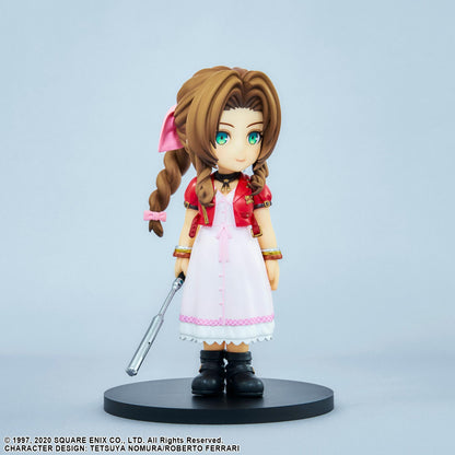 FINAL FANTASY VII REMAKE ADORABLE ARTS – AERITH GAINSBOROUGH