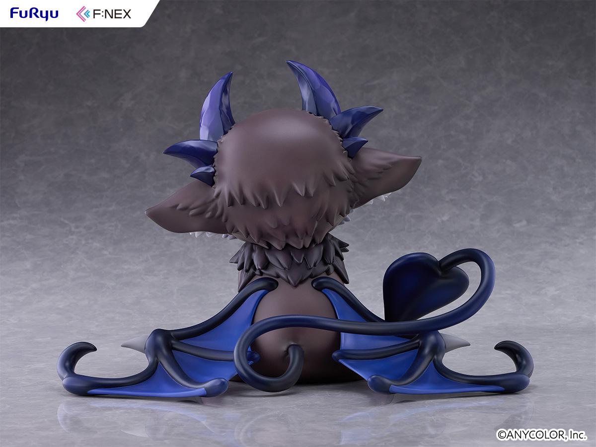 NIJISANJI Debidebi Debiru 1/2 Scale Soft Vinyl Figure