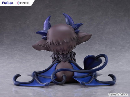 NIJISANJI Debidebi Debiru 1/2 Scale Soft Vinyl Figure