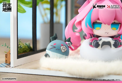 Cuties Series Arknights: Endfield Yvonne Non Scale Figure