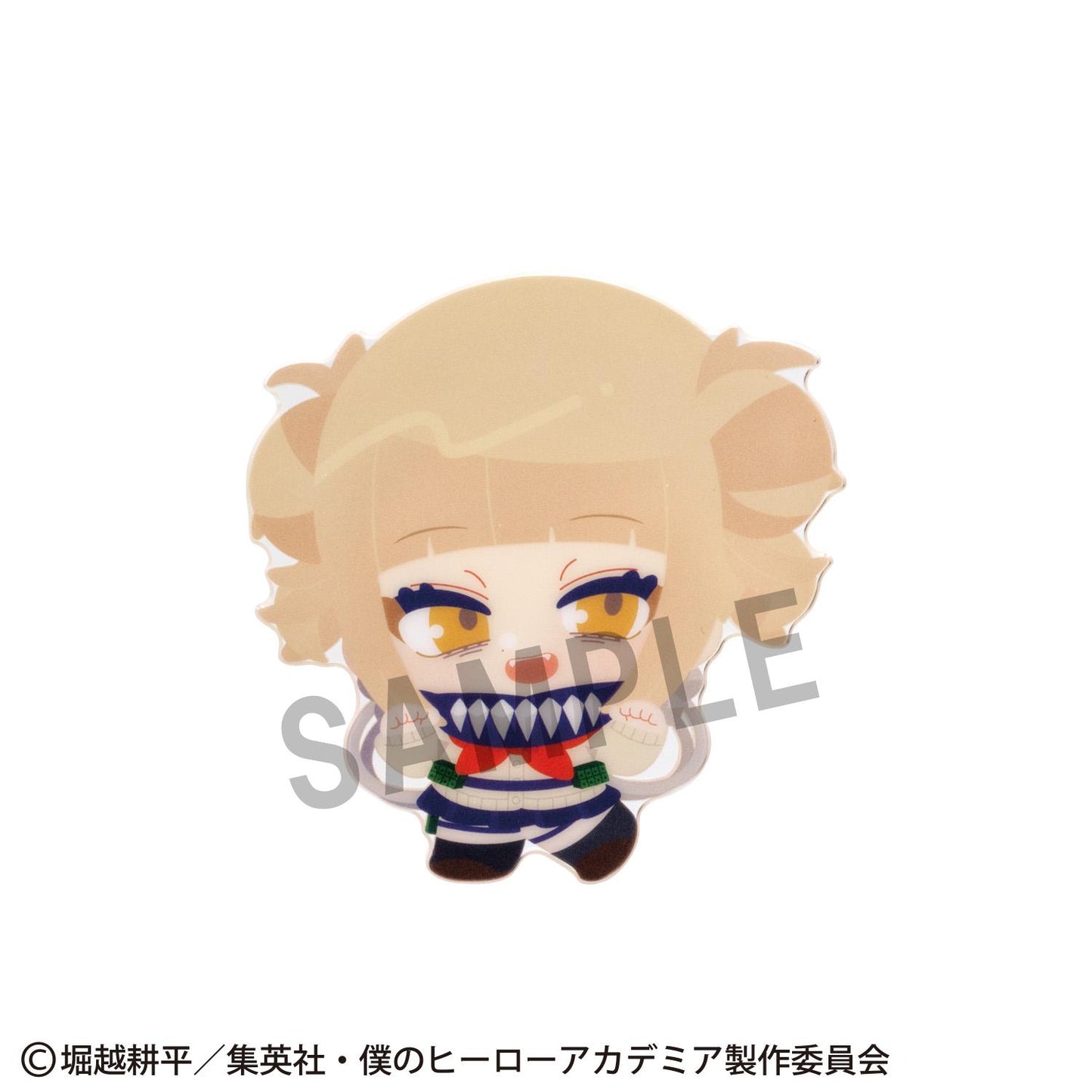 (Blind Box) Karakoro Clear Candy Figures My Hero Academia