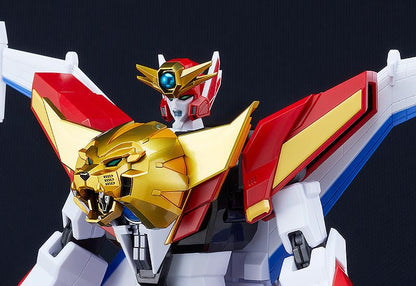 The Brave Fighter of Legend Da-Garn THE GATTAI The Brave Fighter of Legend Display Set