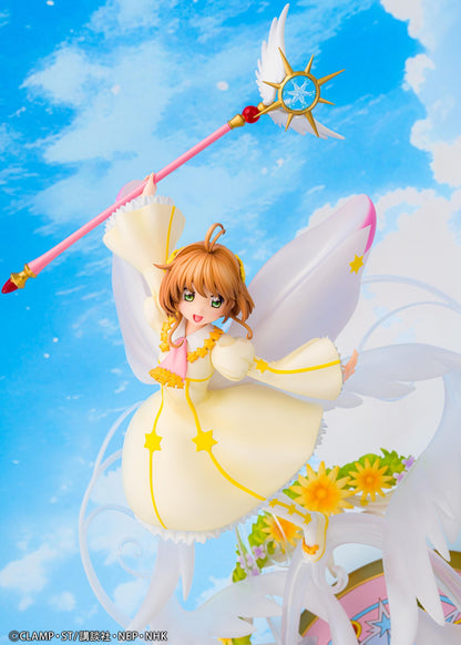 TV Anime "Cardcaptor Sakura: Clear Card" - Sakura Kinomoto -soar-
