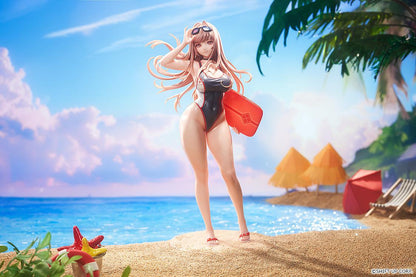 GODDESS OF VICTORY: NIKKE Rapi: Classic Vacation (Rerun)