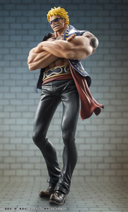 Portrait.Of.Pirates ONE PIECE “Sailing Again"Bellamy the Hyena(Limited Rerun)
