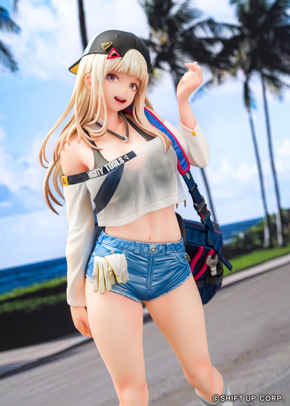 GODDESS OF VICTORY: NIKKE - Centi Mighty Holiday 1/7 Scale Figure