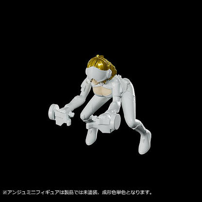 (Model Kits) Cross Ange: Rondo of Angel and Dragon MODEROID Villkiss Final Battle Variant (Rerun)