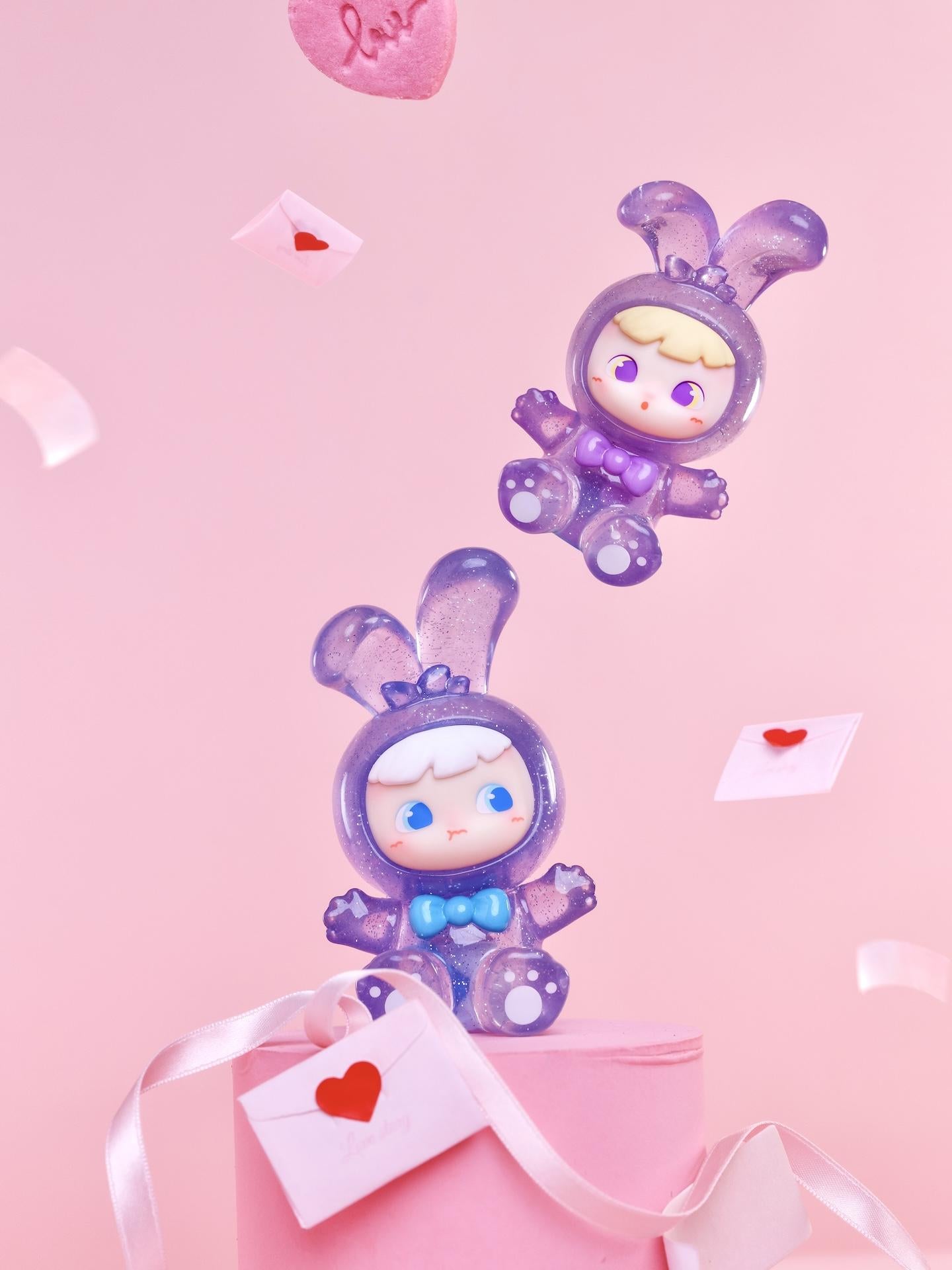 (Blind Box) Cimmy-LOVE YOU TEN THOUSAND Series Blind Box