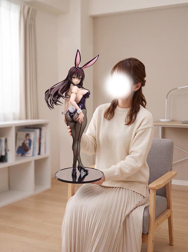 To Love-Ru Darkness Yui Kotegawa: Bunny Ver. (1/3 Scale)