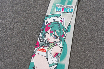 Hatsune Miku GT Project Hatsune Miku: Racing Ver. 2025 Collectible Ribbon Keychain