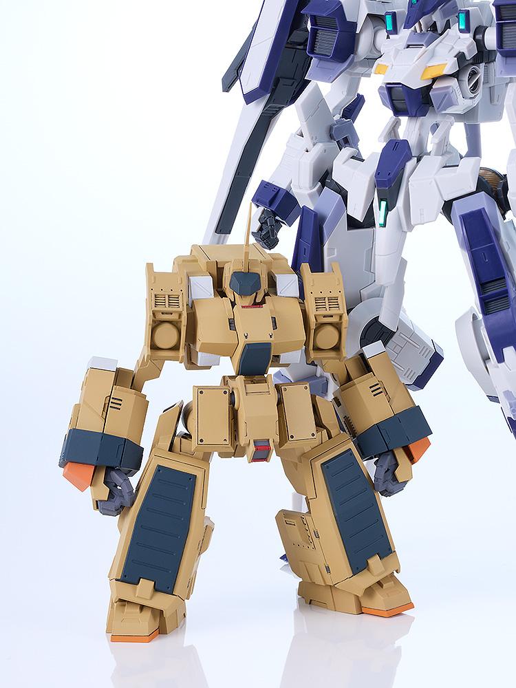 Titanomachia MODEROID SIDE:CC Graf Faust (Sand Yellow Ver.)