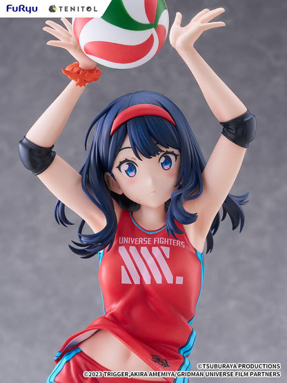 Gridman Universe TENITOL TALL Rikka Takarada Sportswear ver.