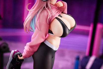 Super Sonico: Exercise Ver.