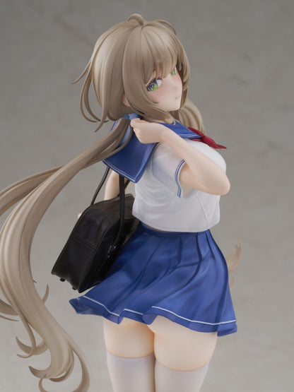 KoiKoi -Sakura- Momoko Uniform ver. 1/6 Scale Figure