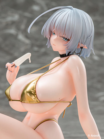Naophelia Bikini ver. illustration by AnimA 1/6 Scale Figure
