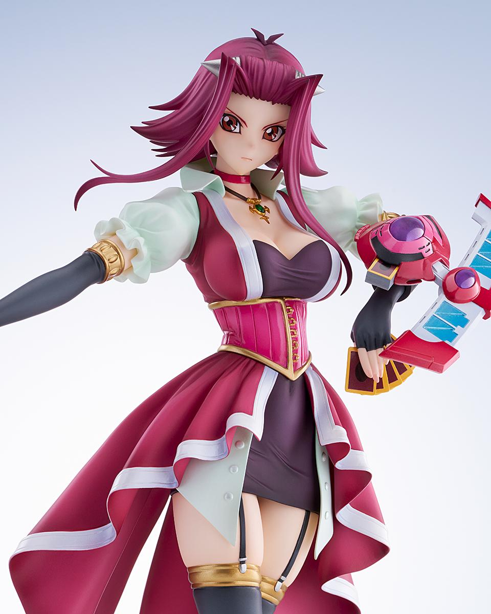 Yu-Gi-Oh! 5D's Akiza Izinski 1/7 Scale Figure