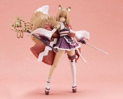 (Model Kits) ARCANADEA YUKUMO (Rerun)